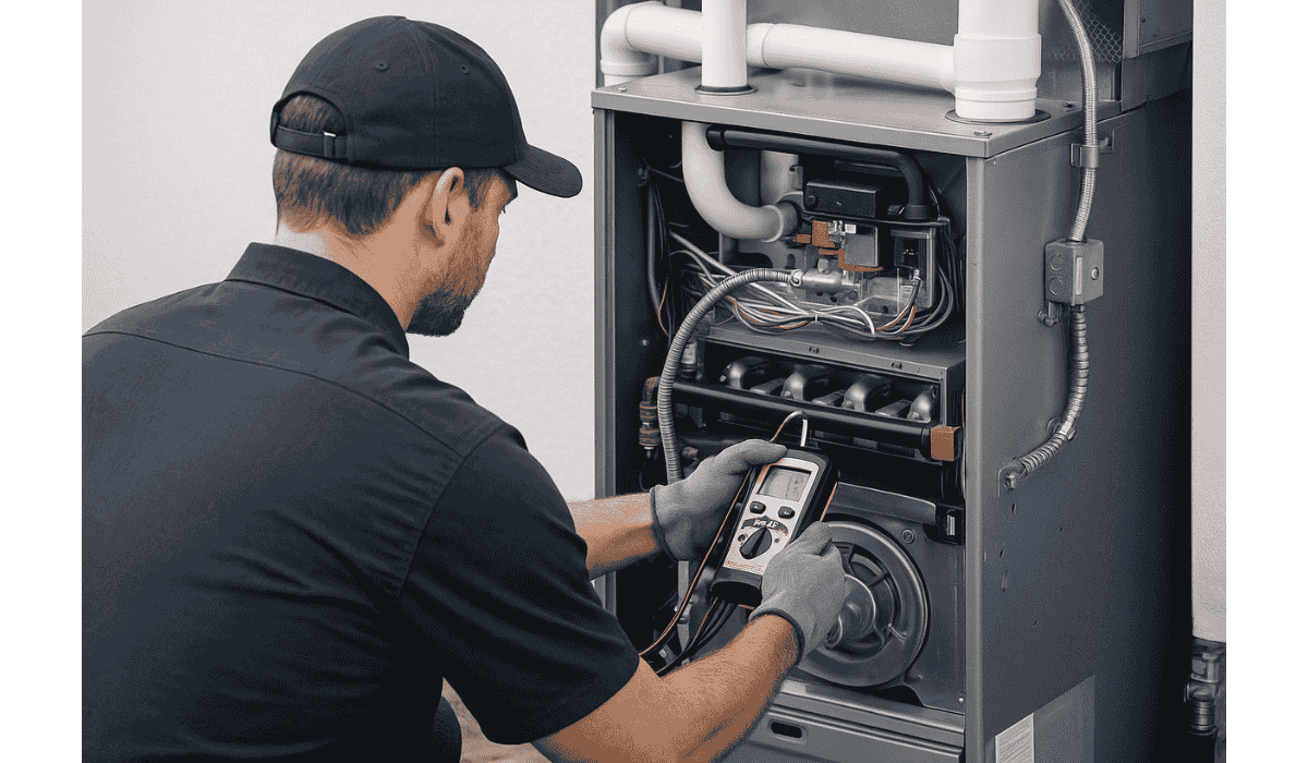 How Proper HVAC Maintenance Keeps Your Heating System Efficient