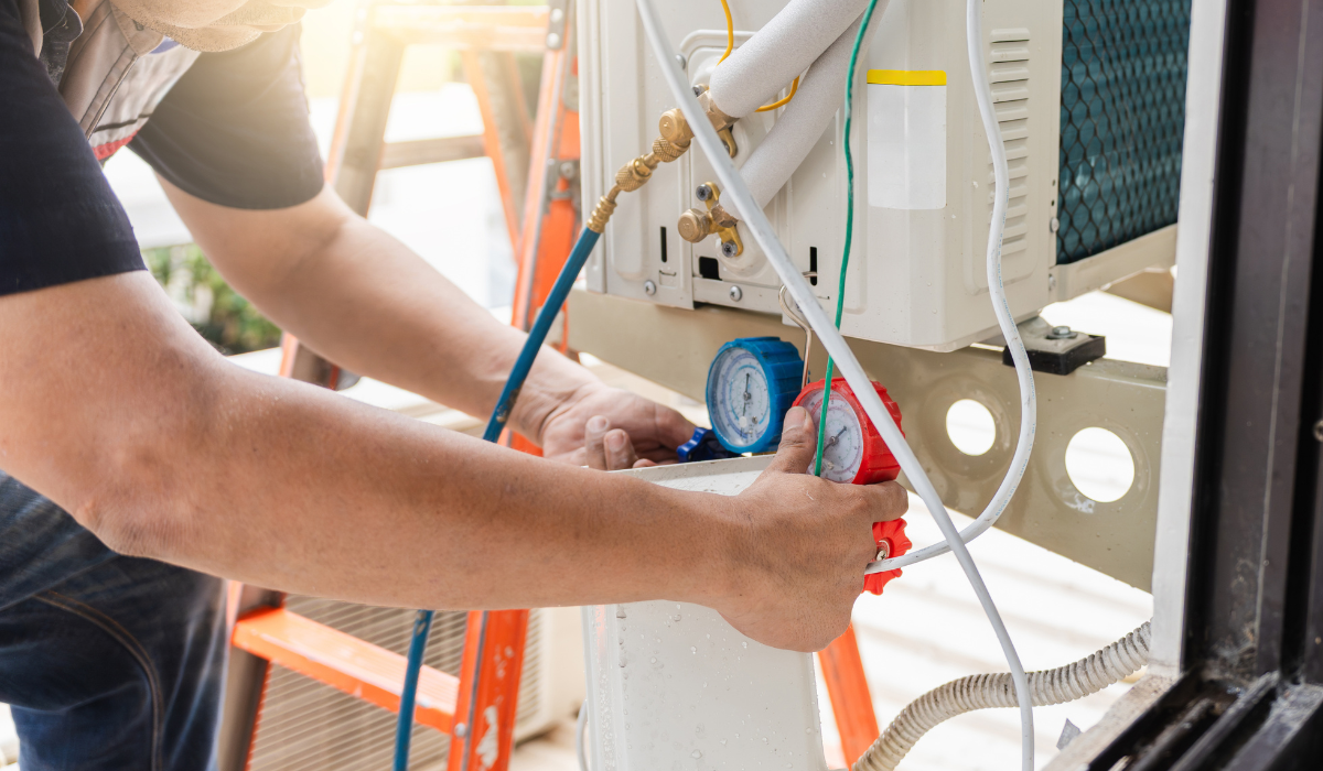 Signs You Need Professional HVAC Repair in Jefferson GA