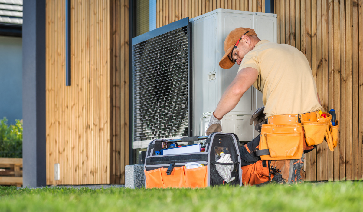 10 Benefits of Switching From a Furnace to a Heat Pump