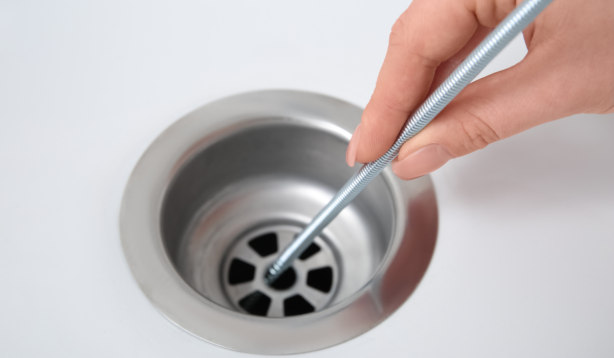 Drain Cleaning 101: When to DIY and When to Call a Pro