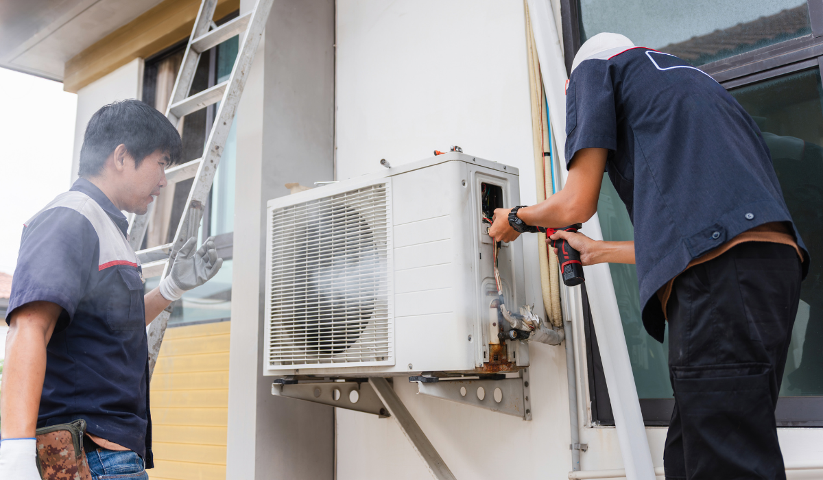 Heat Pump Benefits: Why Modern Homes Are Switching