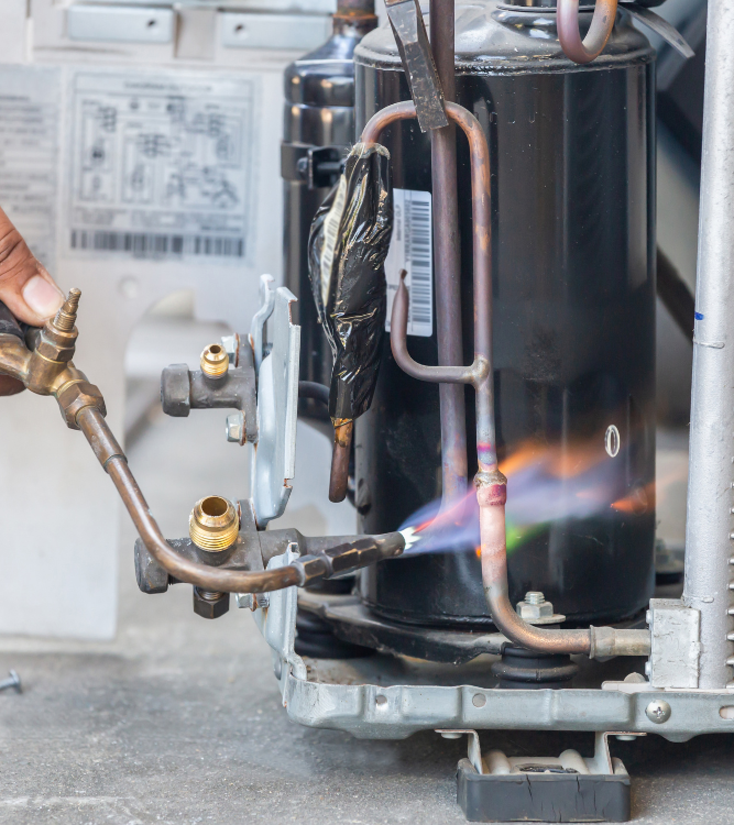 Heating Repair