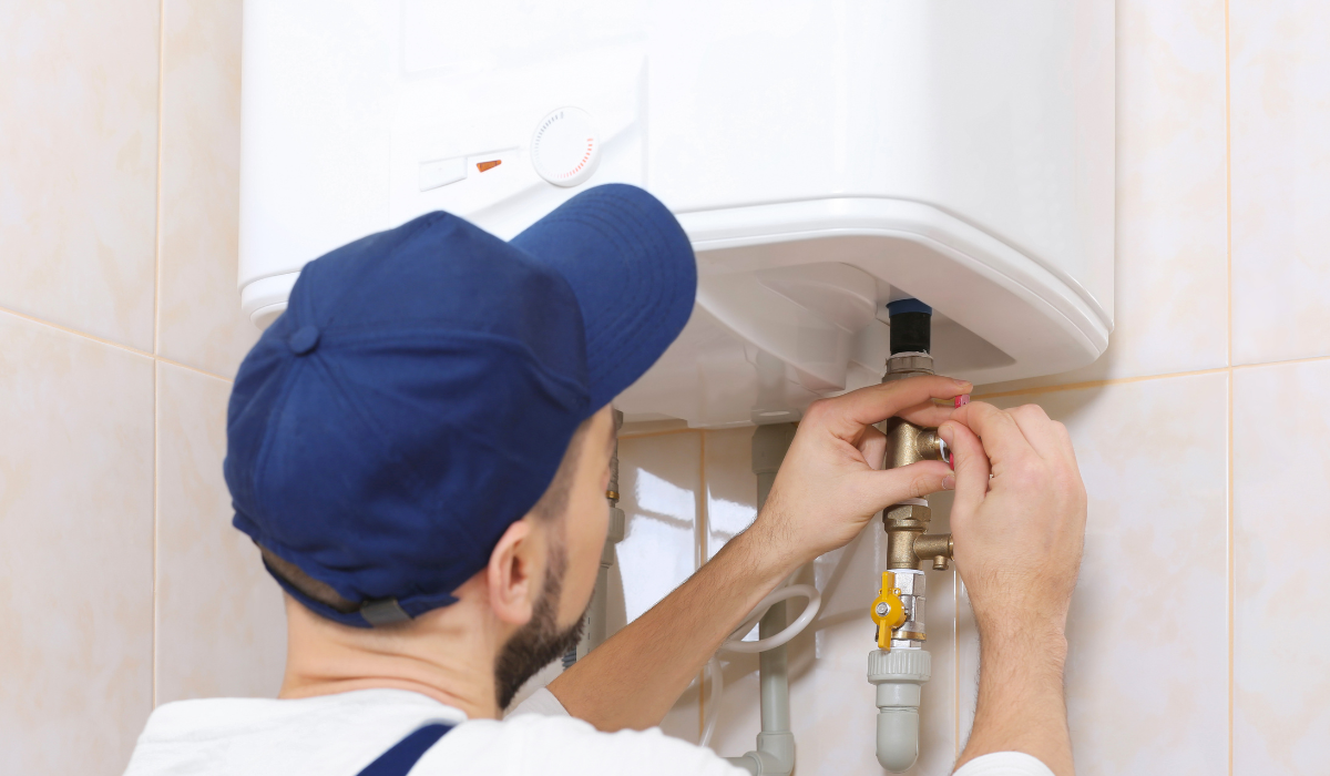 Maximize Safety with a Trained Technician for Water Heater Installation