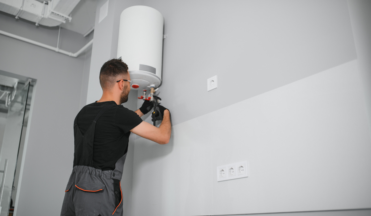 Struggling with Hot Water Issues? Learn How to Find Professional Water Heater Repair Services