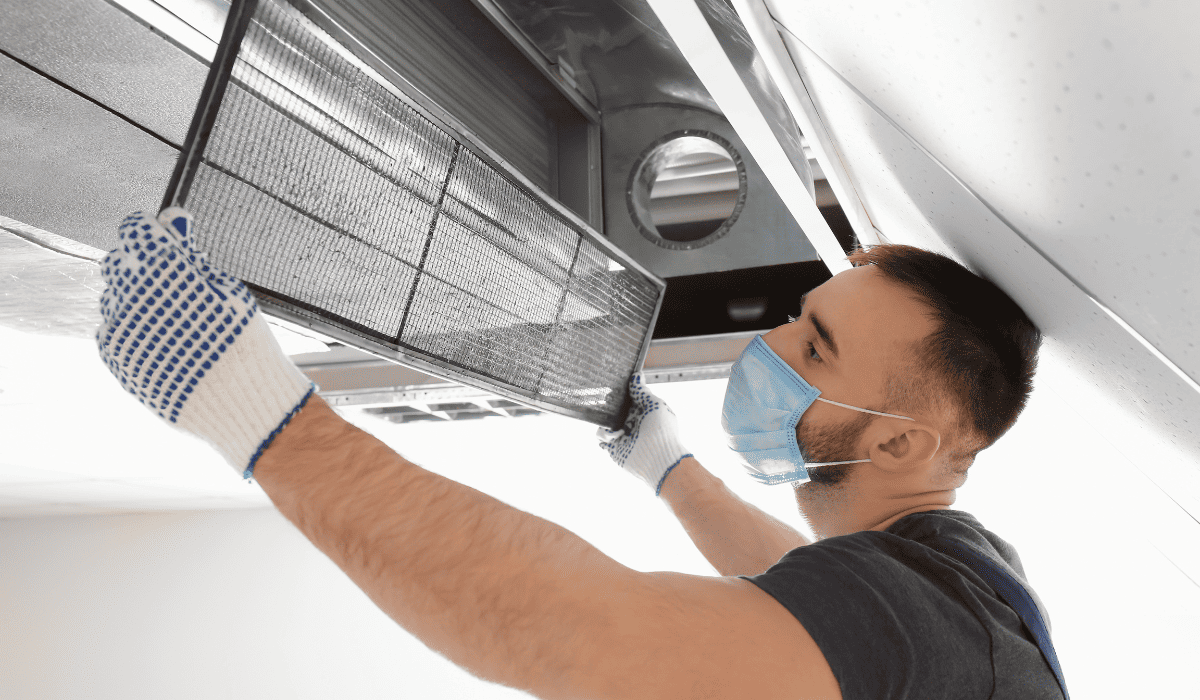 Why Dirty Air Ducts Affect Heating and Cooling Performance
