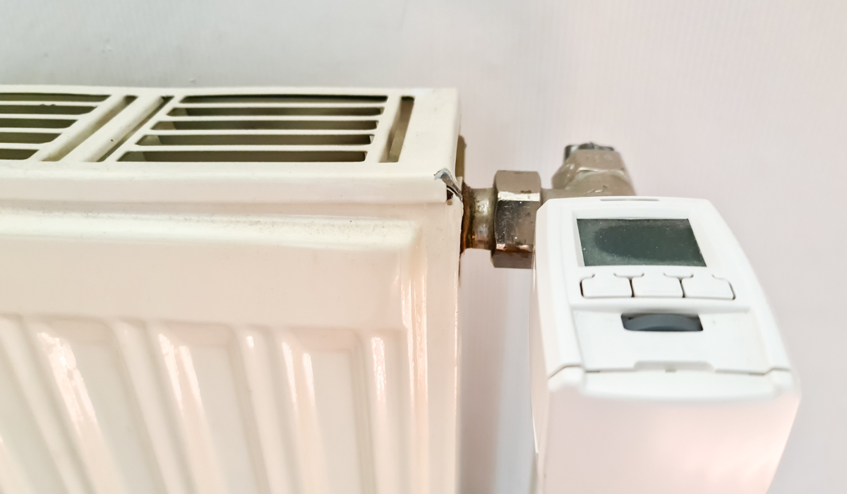 New Heating Installation