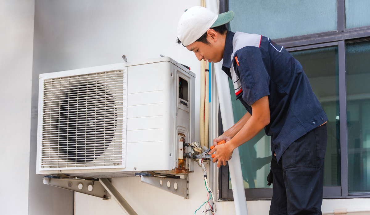 heating repair services