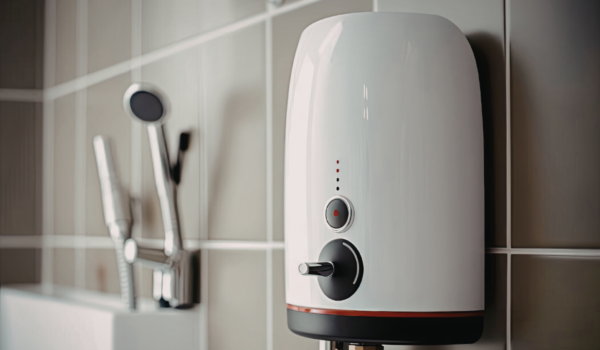 water heater replacement in Georgia