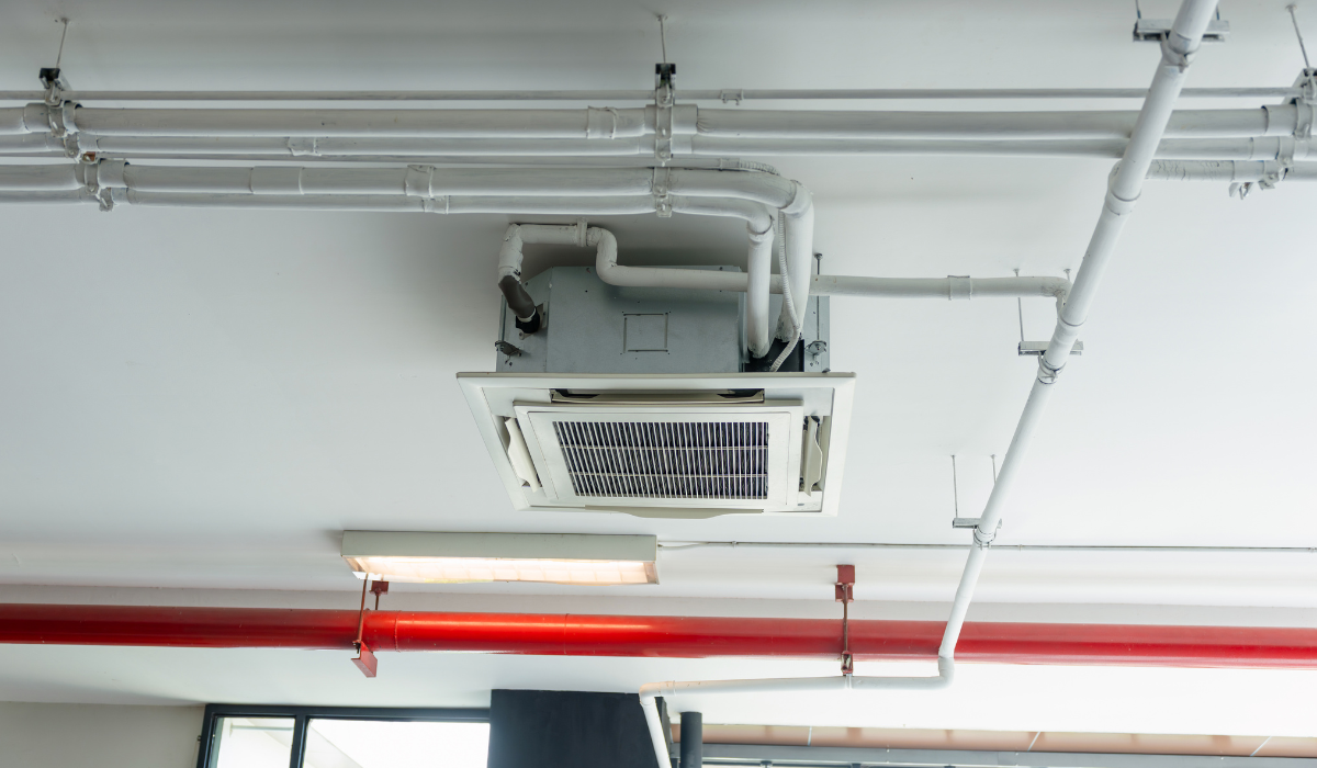 HVAC systems explained