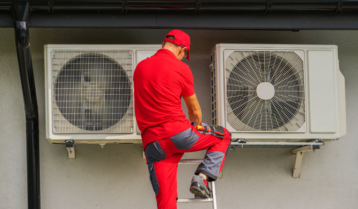 uneven heating in your home