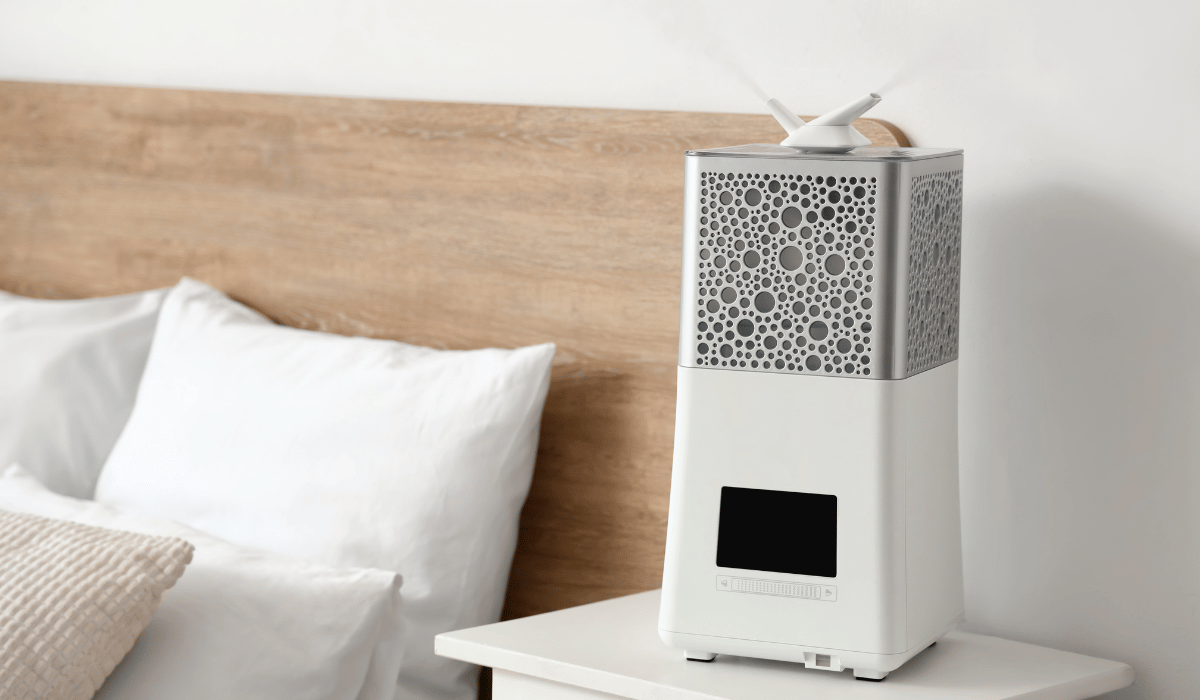 Does Running a Humidifier All Winter Help Prevent Winter Illness?