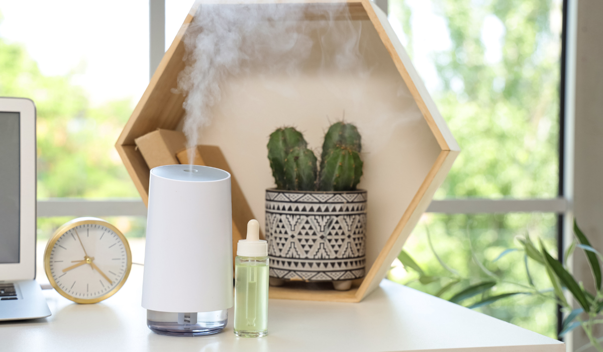 Benefits of Using Humidifiers in Winter & How They Help you Stay Comfortable
