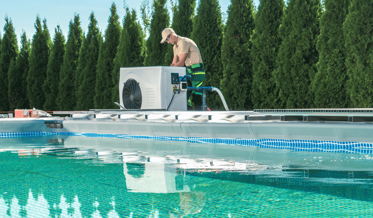 Improve your Swimming with Pool Heater Installation Near Me in Georgia