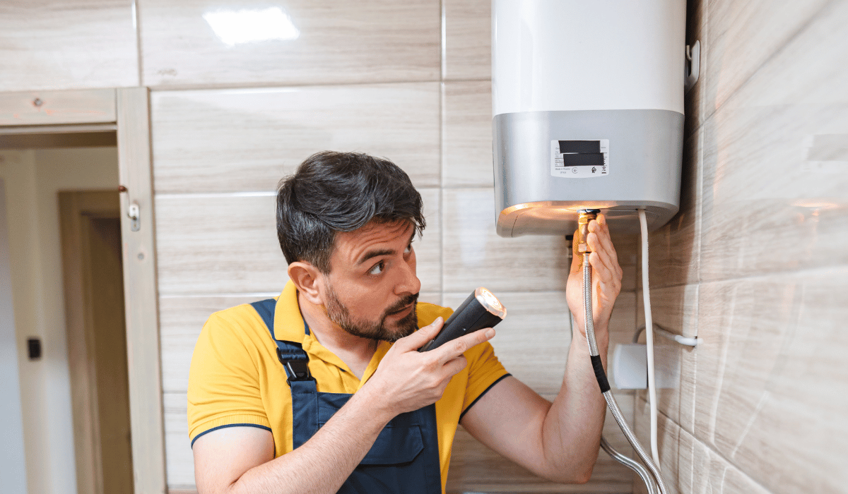 Tankless Water Heater Installation & Repair in Peachtree Corners