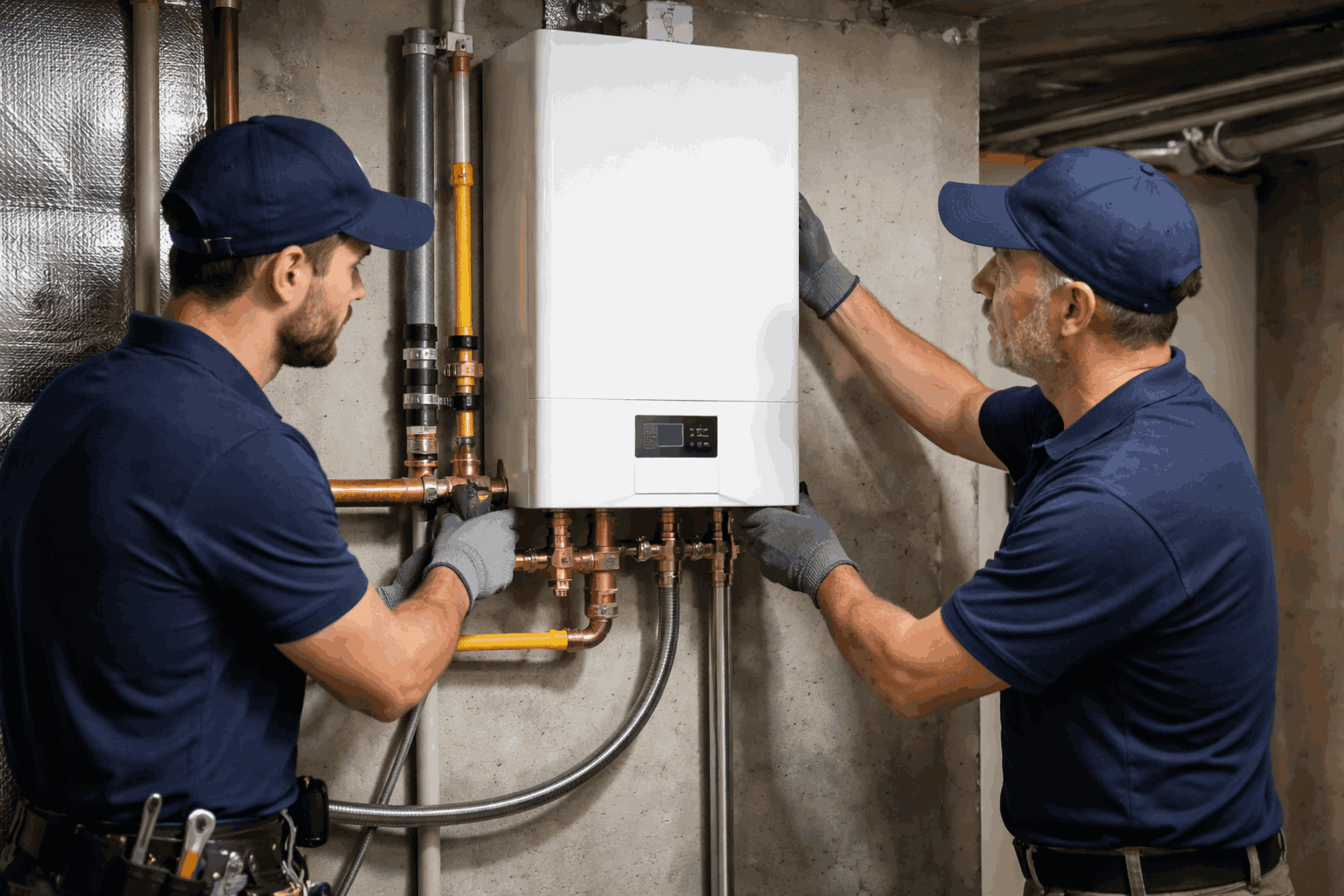 Why Installing a Heater in Lawrenceville Is Essential for Winter Comfort