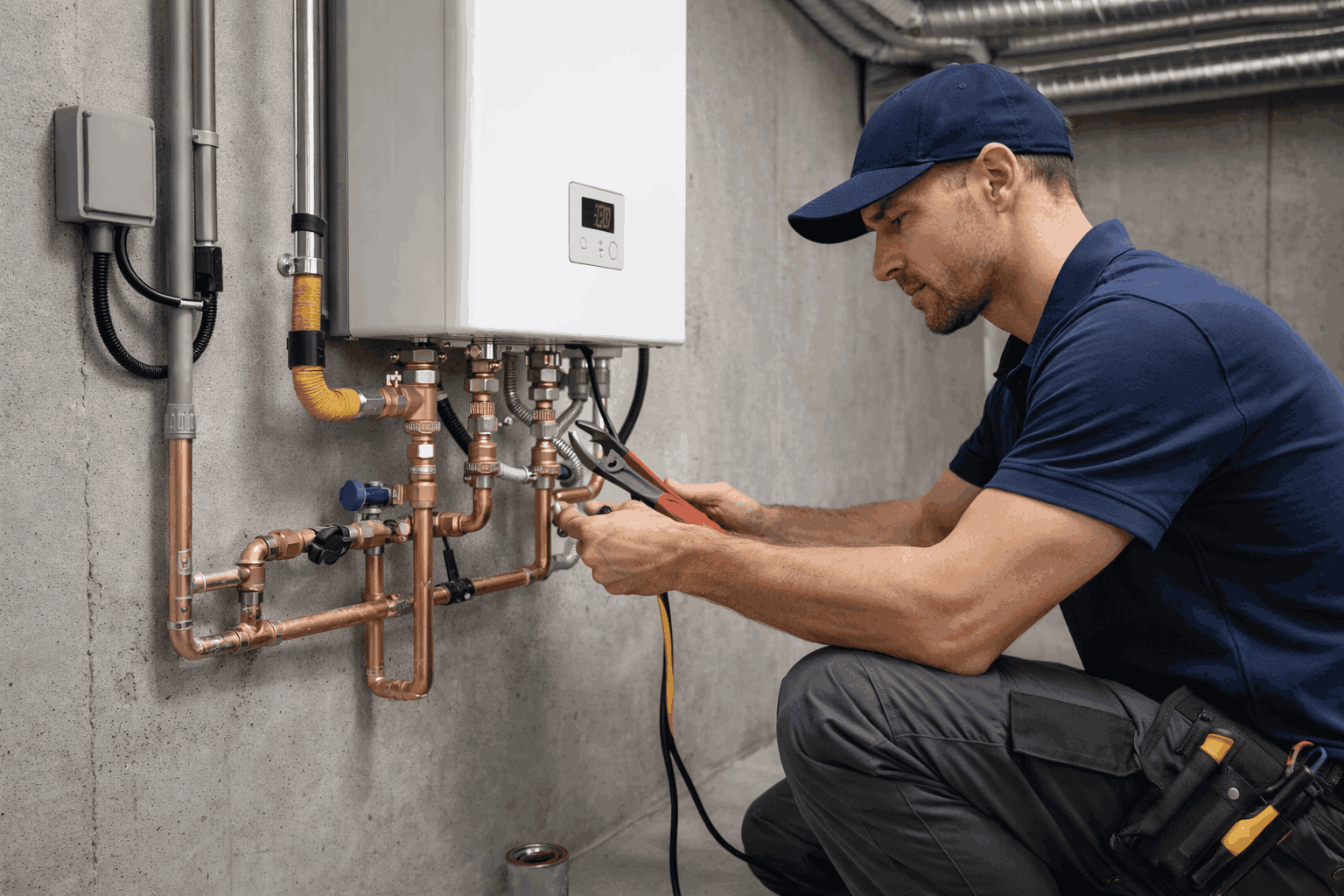 Heater Installation Explained: Pre-Installation and Post-Installation Expectations