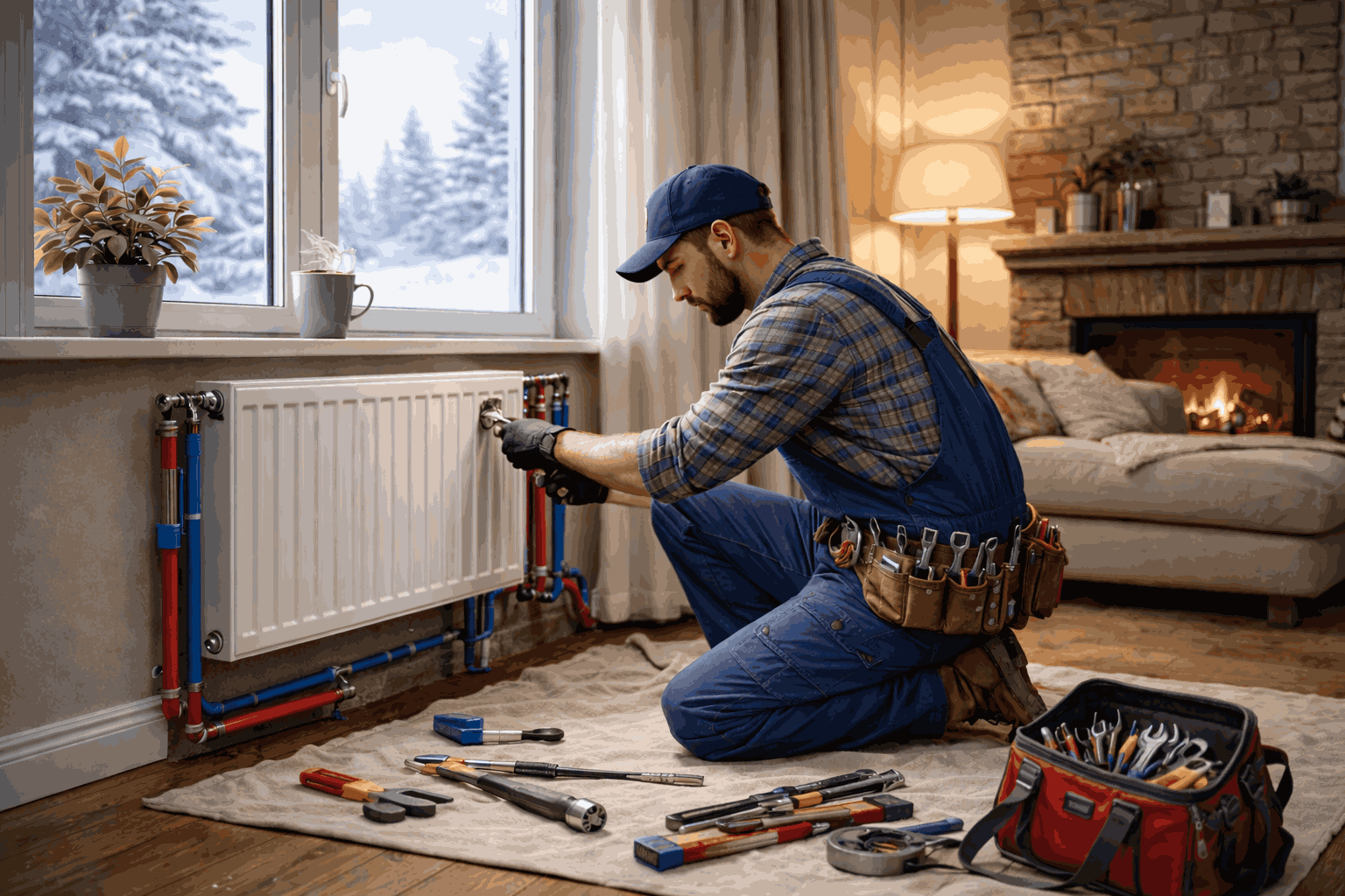Why You Should Trust Experts to Repair Faulty Heating Elements