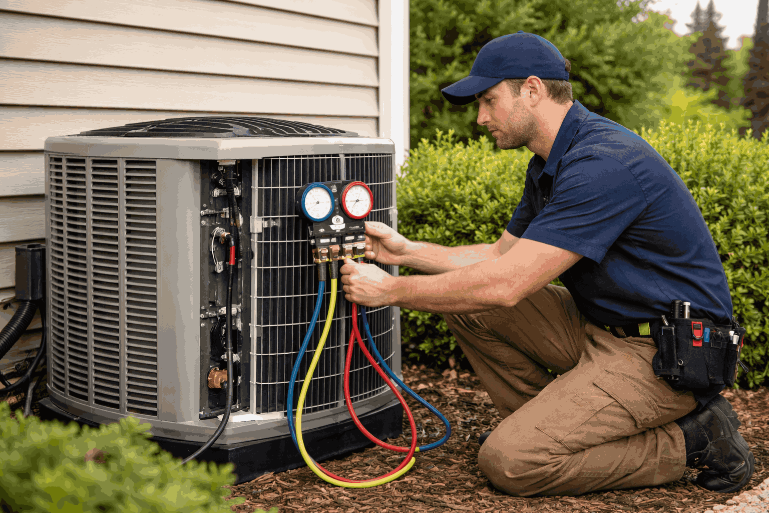 Top 8 Signs You Need Expert Air Conditioning Services in Braselton, GA Right Now