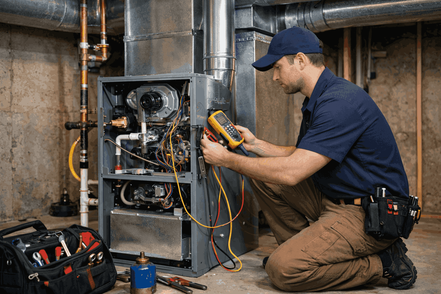 Why You Need Expert Heating Maintenance Services in Sugar Hill, GA