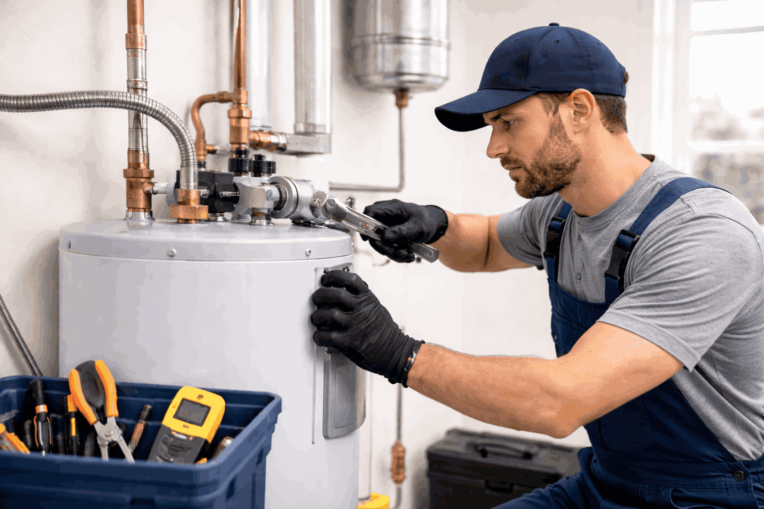 Water Heaters Installation Service: The Smart Upgrade for Modern Homes