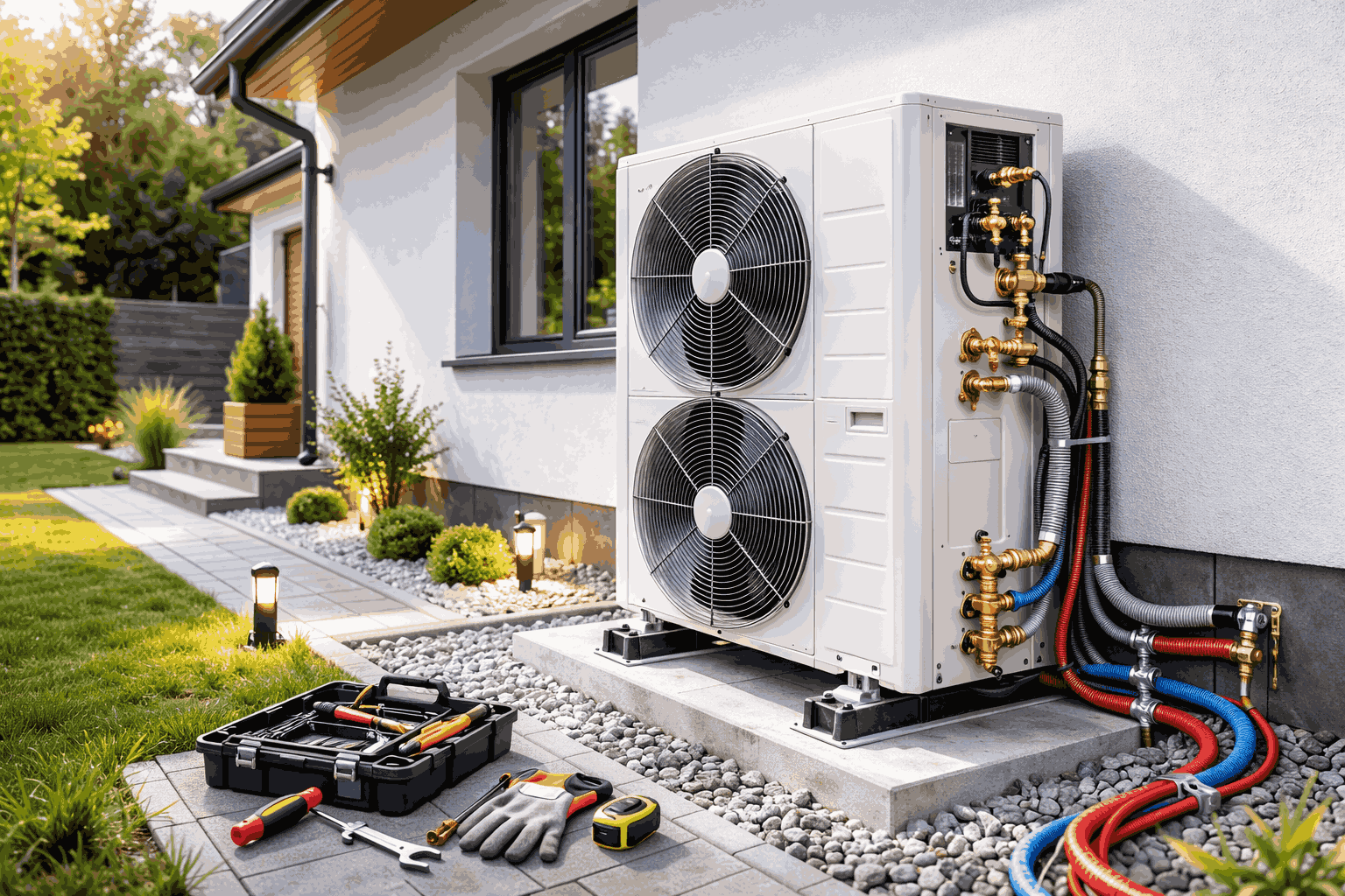 What to Look For in a Heat Pump Installer in Lawrenceville