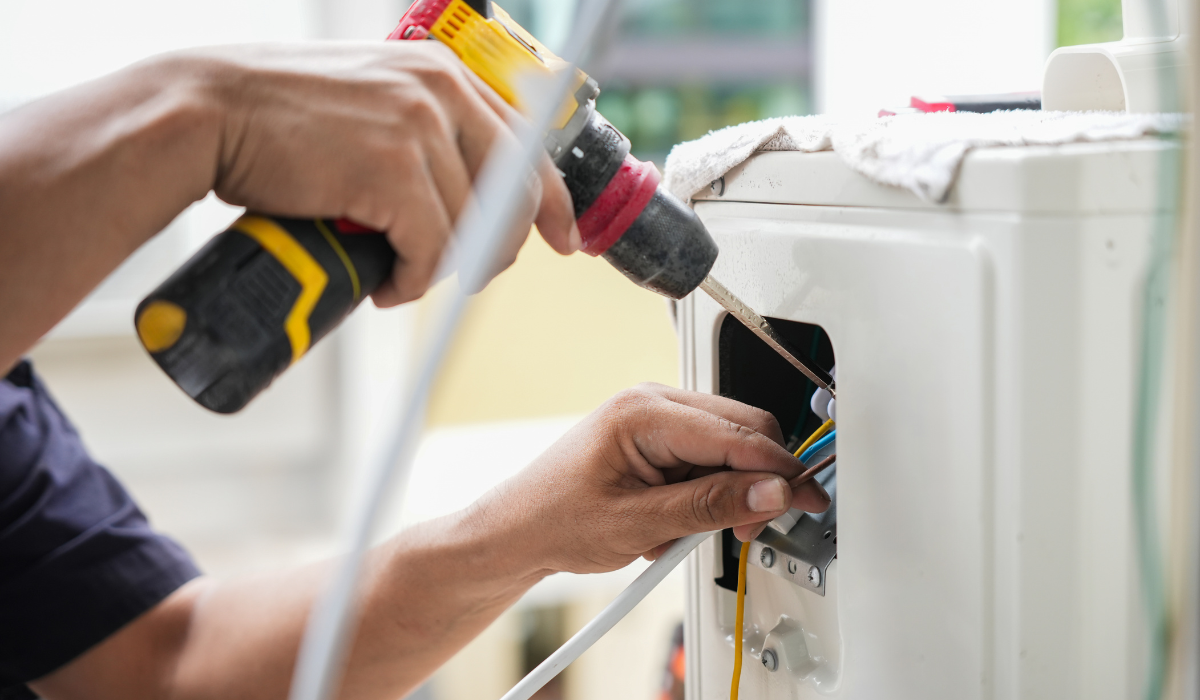 AC Service in Suwanee