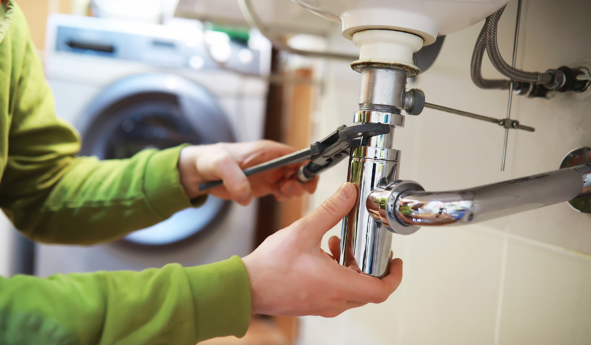 plumbing repair suwanee ga