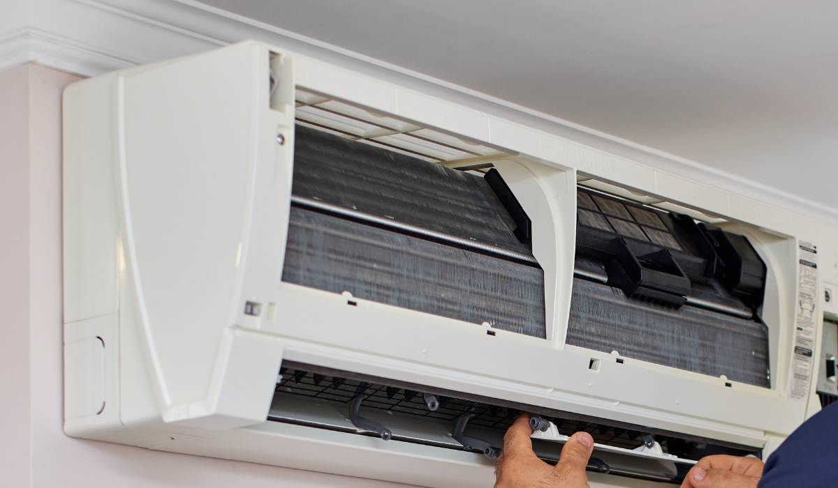 Air Conditioner Repair