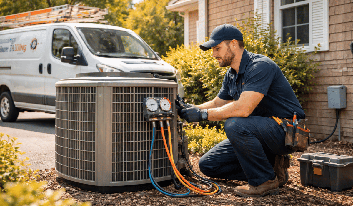Looking for the Best AC Repair Company Near Me in Snellville, GA? Get Expert Cooling Solutions Today