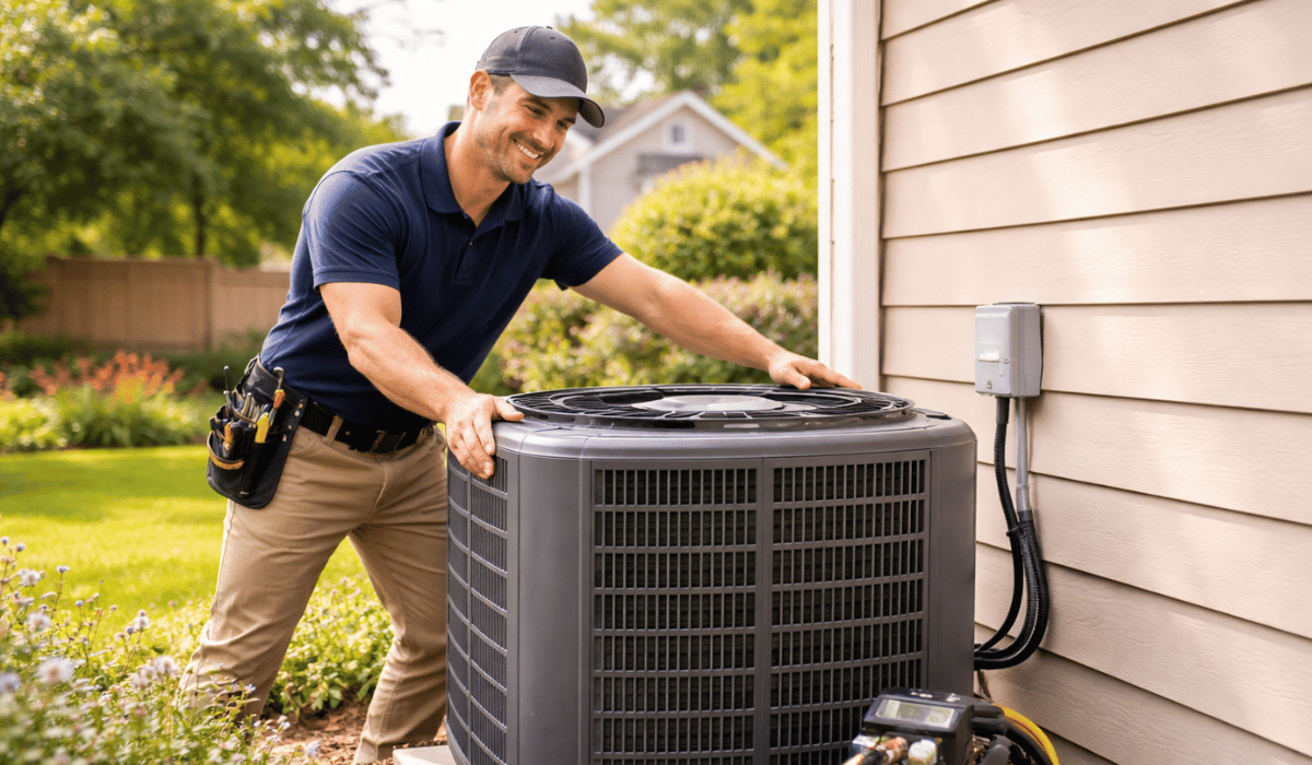 Keep Your Home Cool This Summer with Top AC Replacement Near Me in Gainesville