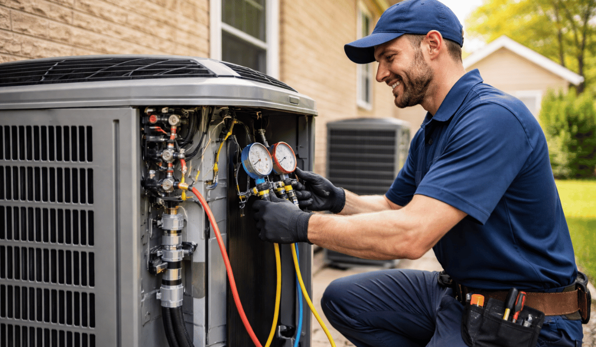 The Benefits of Professional AC Repair Over DIY Fixes