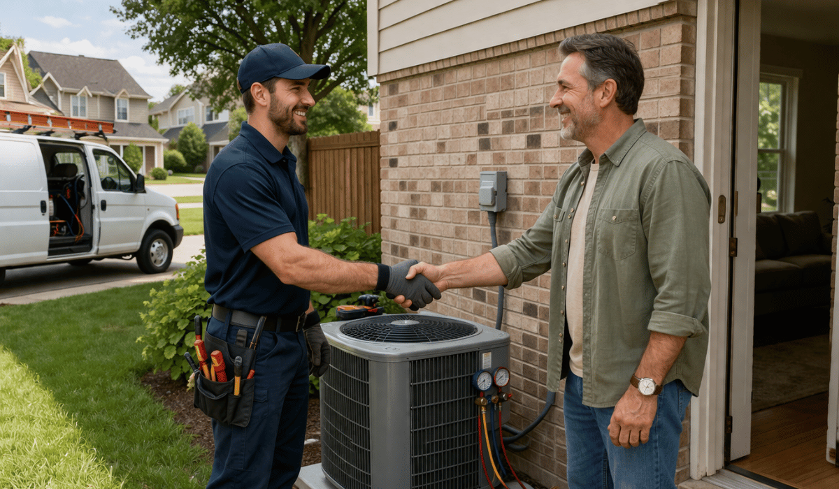 Don’t Wait for the Summer Heat: Fix Your AC Issues with the Best Repair Services Near Me in Grayson