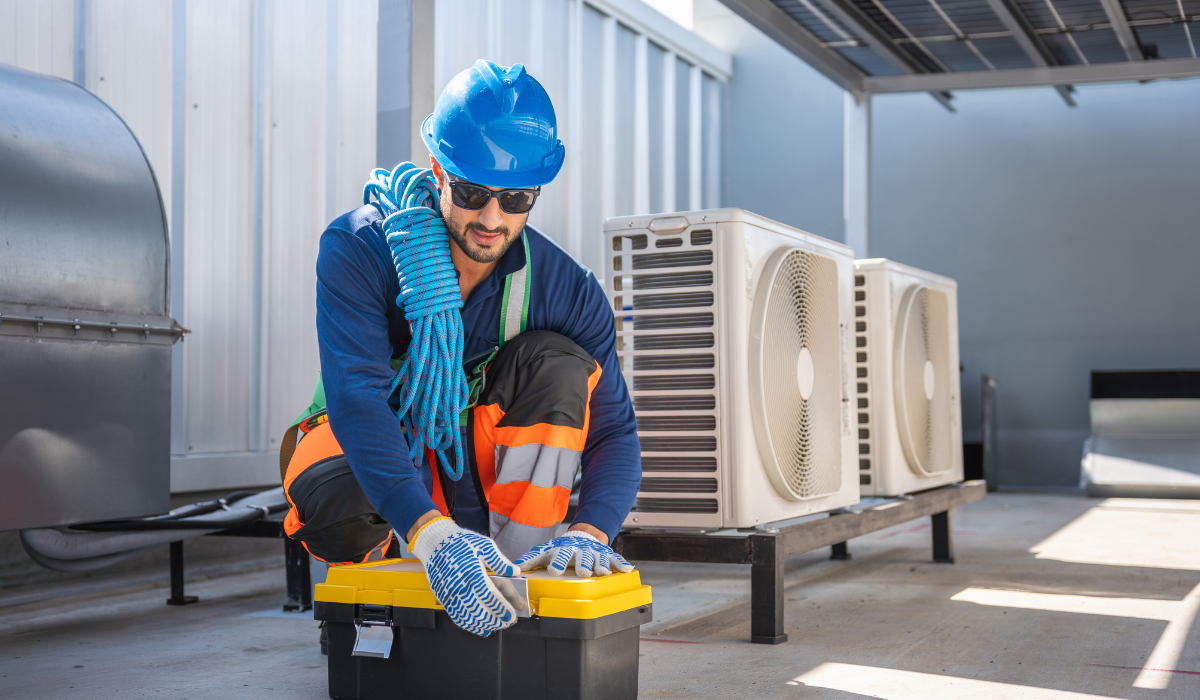 AC Maintenance Georgia