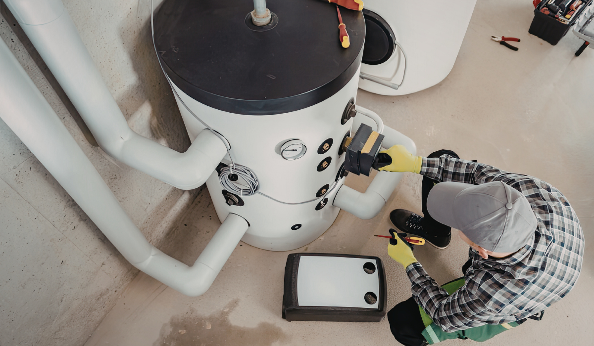 Homeowner’s Guide to Water Heater Repair and Replacement