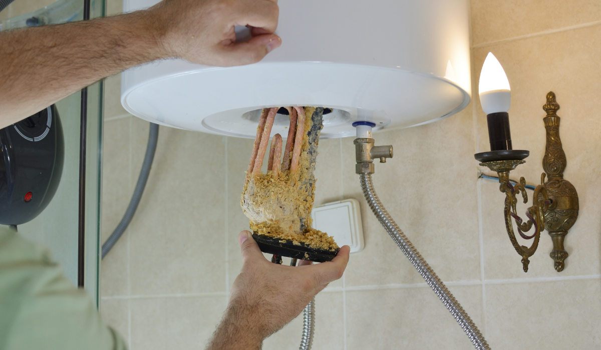 Water Heater Repair