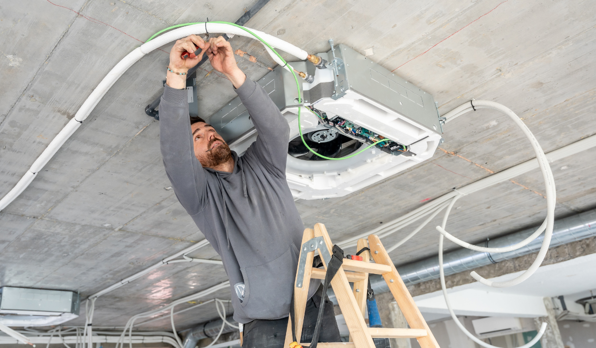 Commercial HVAC Maintenance Framework for Georgia Businesses