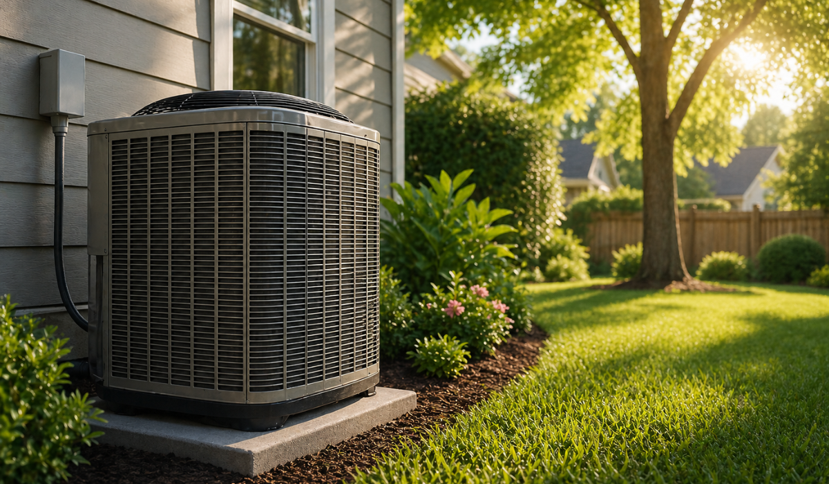 AC Repair Before Summer