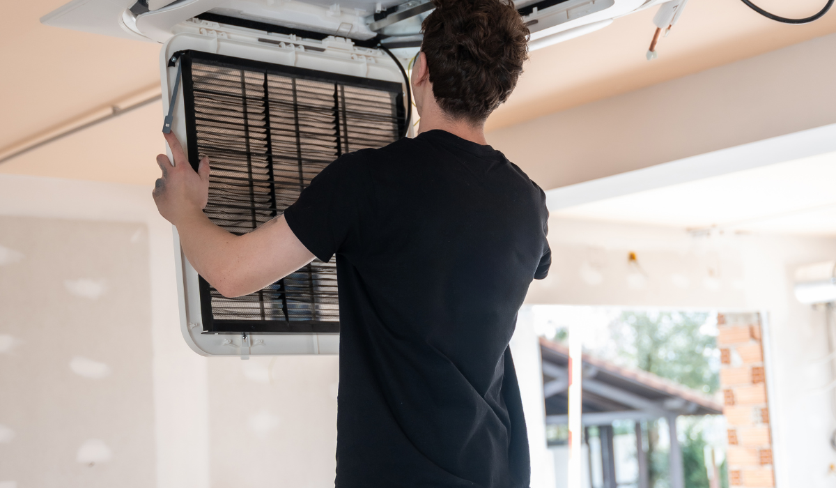 Commercial HVAC Maintenance