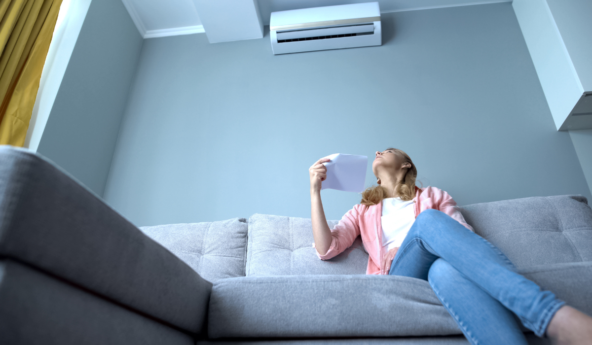 What Causes High Indoor Humidity in Georgia Homes?