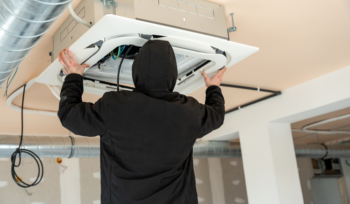 Commercial HVAC Maintenance