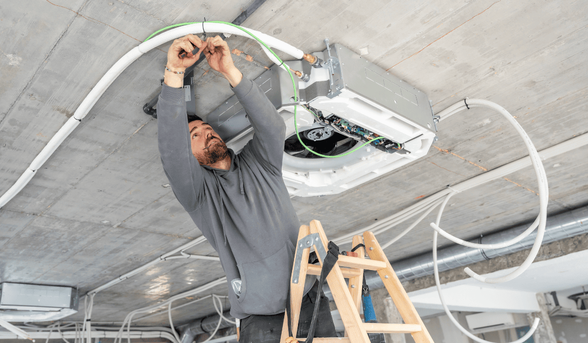 Commercial HVAC Maintenance Framework for Georgia Businesses