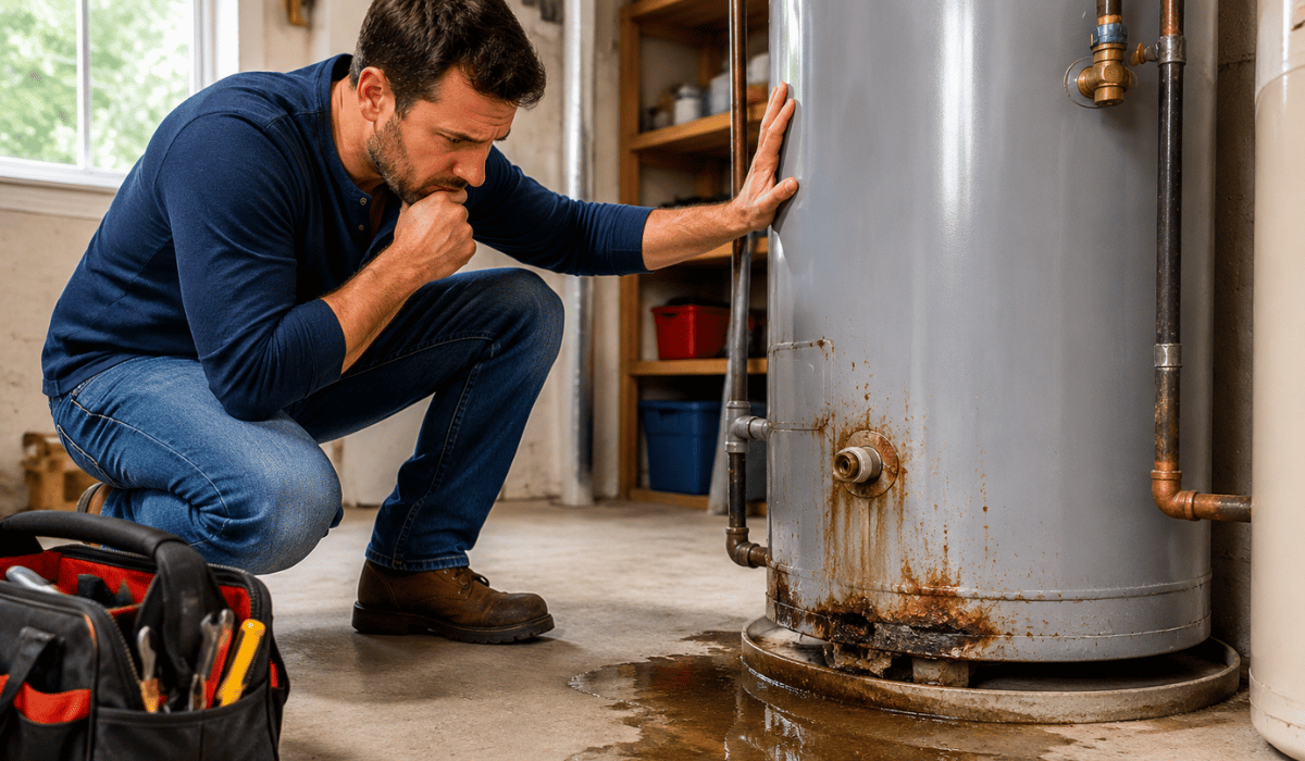 6 Warning Signs Your Dacula Home’s Water Heater Is About to Fail This Season