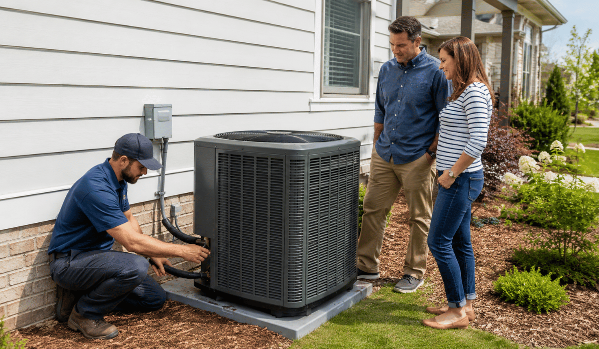 The Complete AC Installation Guide for Suwanee, GA Homeowners: System Selection, Sizing, and What to Expect on Installation Day