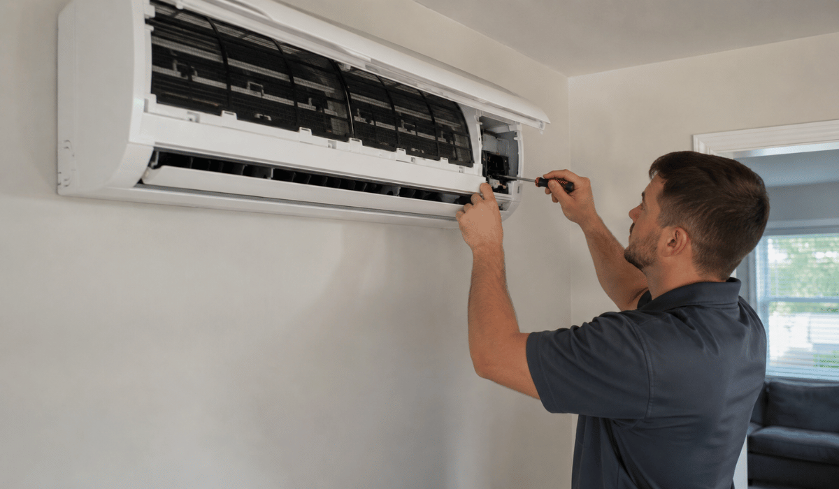 Ductless Mini-Split Systems in Gwinnett County: How They Work, What Repairs Cost, and When to Replace