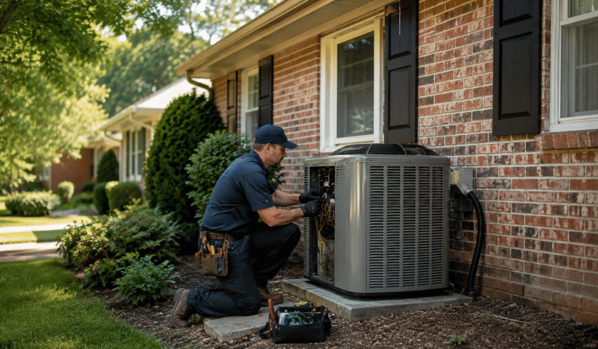 Installation Benefits in Older Gwinnett County Homes