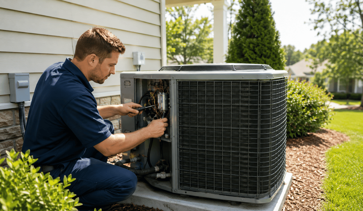 What’s Actually Included in a Professional AC Maintenance Visit in Suwanee — And What Skipping It Costs You