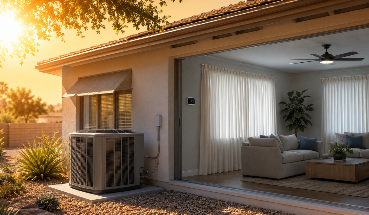 10 Tips to Beat Extreme Heat and Keep Your Home Cool
