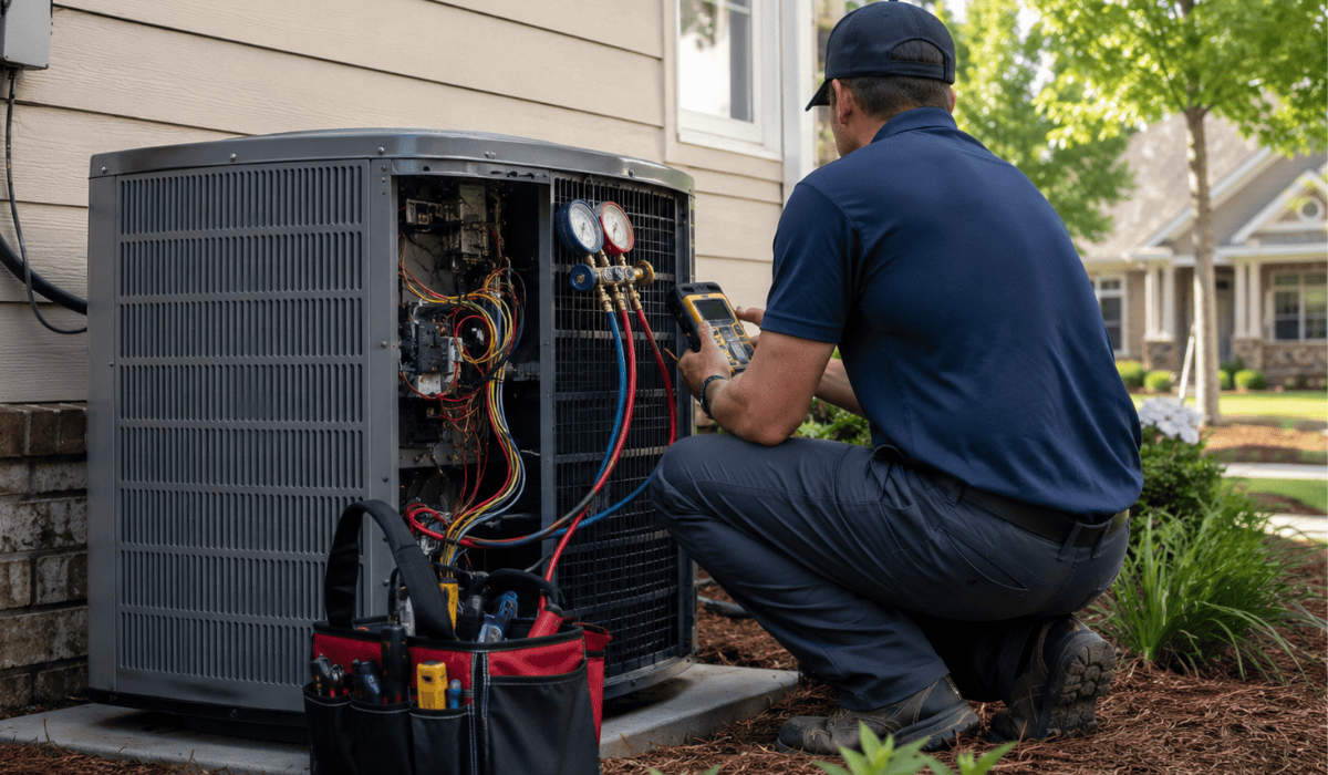 Reasons for Sudden AC Failures and Why You Should Hire AC Repair in Suwanee