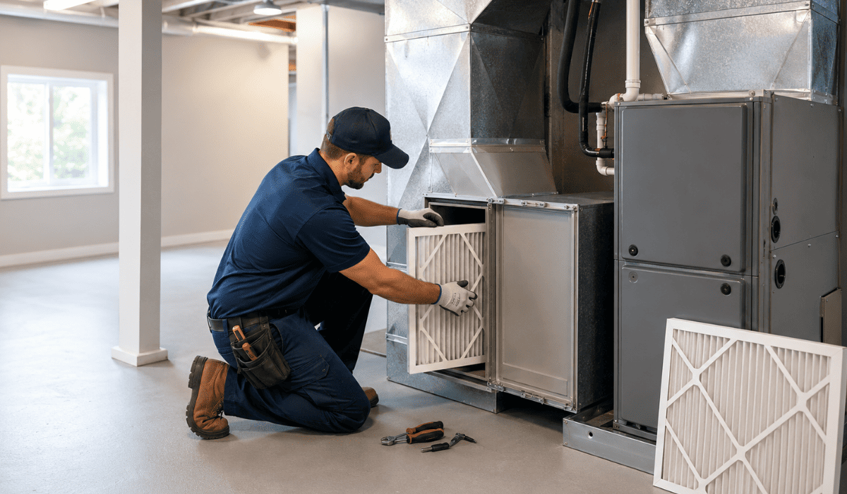 HVAC Air Purifier Installation: Why Early Decision Matters