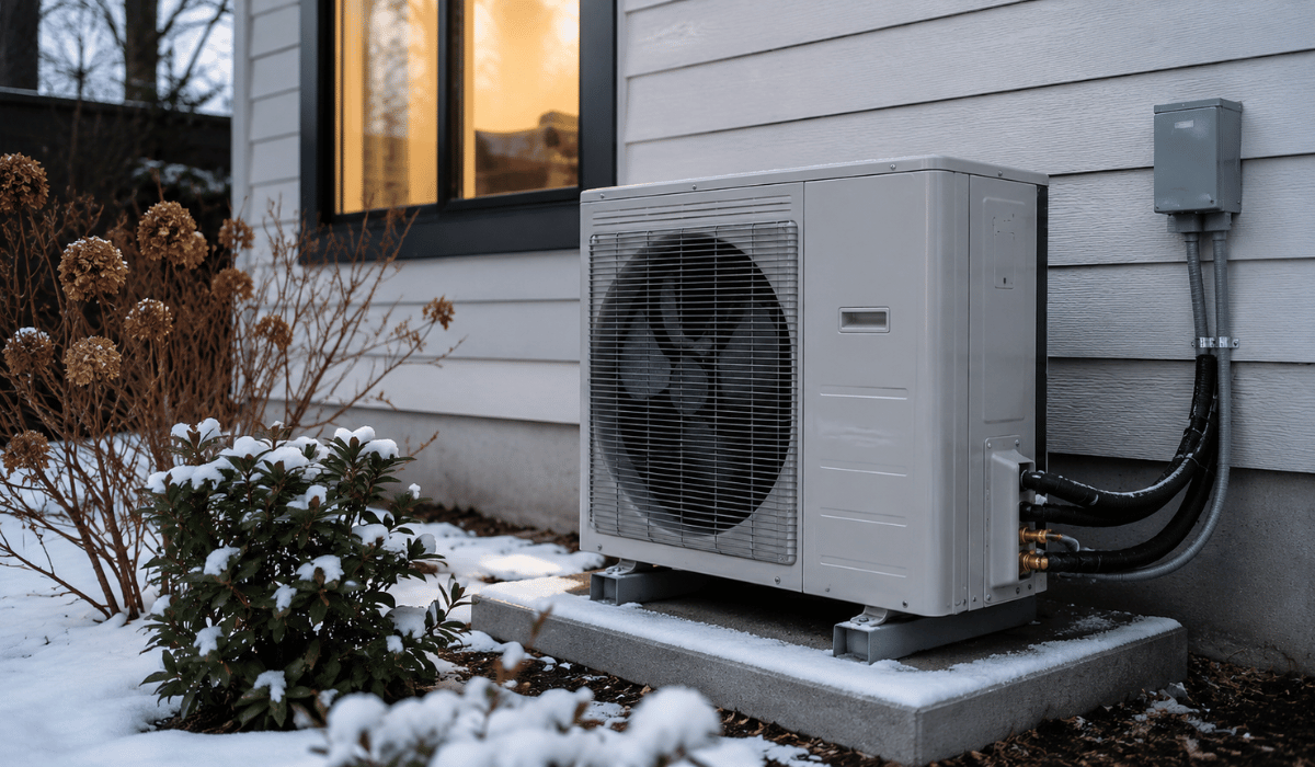 Heat Pump Not Heating Your Home? Here Are the 6 Most Likely Reasons Why